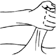With the help of massage stretching movements, you can enlarge your penis. 