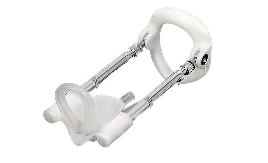 Extender - a device that can increase the size of the penis