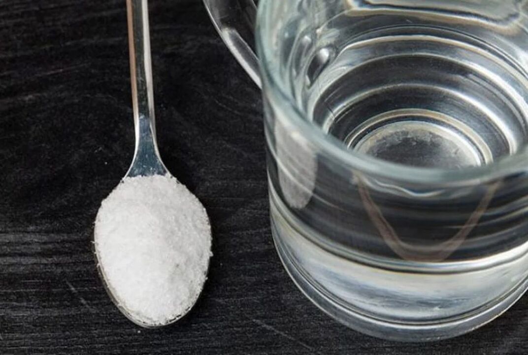 using bicarbonate of soda to enlarge the penis
