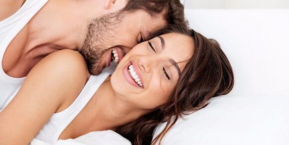 The partner will experience new sensations when using accessories on the penis
